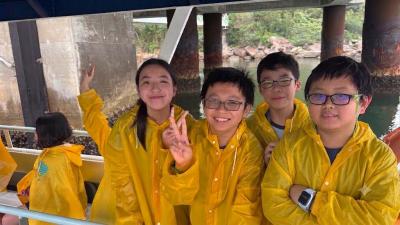 <<Deep Dive into Marine Life: Grade 6 PBL Students Explore Coral Reefs & Ocean Protection!🪸🌊 >>