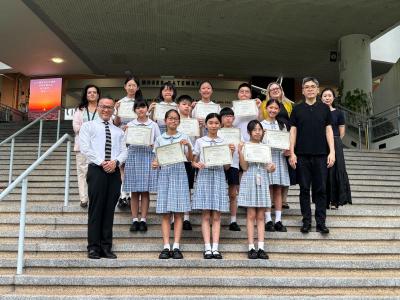 <<TOEFL Junior Achievements – Grade 6 Excellence Recognized🎊>>