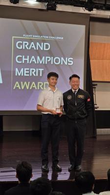 << Aerosim校際航空錦標賽佳績  Soaring with Pride - Aerosim 2026 Champions>>