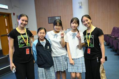 <<🎶 A-Singers X New Zealand Secondary Students' Choir Exchange🎶>>