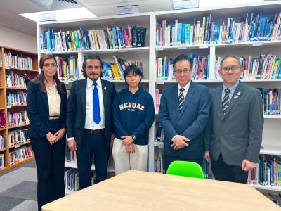 🎉 香港浸會大學附屬學校 2026 年 DSE 狀元 🎉