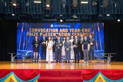 <<✨Celebrating Success - Primary Division Convocation and Year-End Prize Presentation Ceremony✨>>
