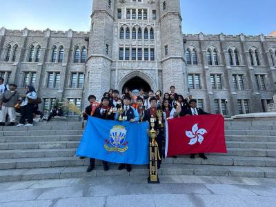 🌟✨ A-School Shines on the World Stage — WSC Seoul Global Round 2026! ✨🌟  