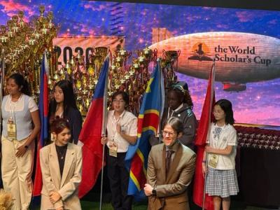 🌟✨ A-School Shines on the World Stage — WSC Seoul Global Round 2026! ✨🌟  