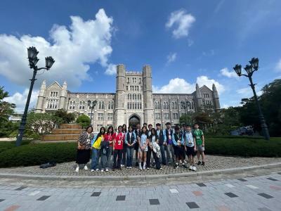 🌟✨ A-School Shines on the World Stage — WSC Seoul Global Round 2026! ✨🌟  