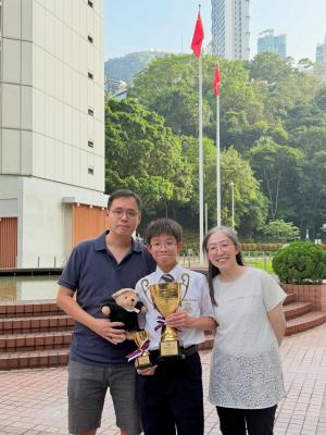 🏆🏆HKBUAS English Debating Team TRIUMPHS at the HK Bar Association Debate 