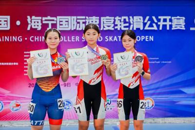 <<🎉海寧賽場颳起「香港旋風」！本校小將7金2銀1銅🏅🥈🥉>>