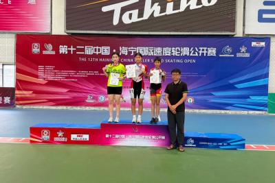 <<🎉海寧賽場颳起「香港旋風」！本校小將7金2銀1銅🏅🥈🥉>>