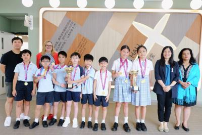 <<🎉 Celebrating Excellence: Highlights from Our Prize Presentation! 🏆>>