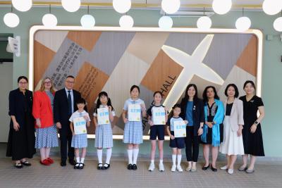 <<🎉 Celebrating Excellence: Highlights from Our Prize Presentation! 🏆>>
