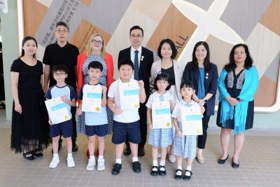 <<🎉 Celebrating Excellence: Highlights from Our Prize Presentation! 🏆>>