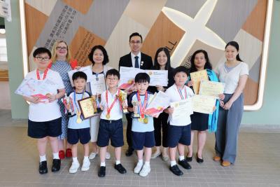 <<🎉 Celebrating Excellence: Highlights from Our Prize Presentation! 🏆>>