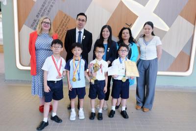<<🎉 Celebrating Excellence: Highlights from Our Prize Presentation! 🏆>>