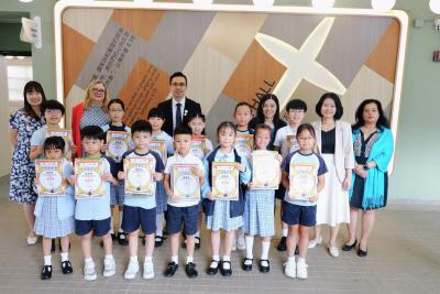 <<🎉 Celebrating Excellence: Highlights from Our Prize Presentation! 🏆>>