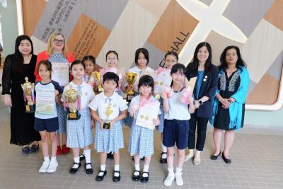 <<🎉 Celebrating Excellence: Highlights from Our Prize Presentation! 🏆>>