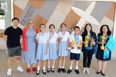 <<🎉 Celebrating Excellence: Highlights from Our Prize Presentation! 🏆>>