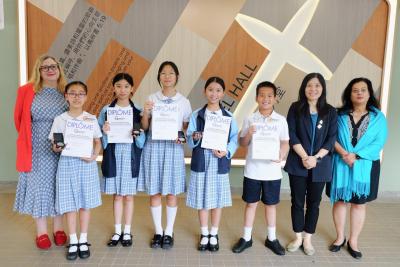 <<🎉 Celebrating Excellence: Highlights from Our Prize Presentation! 🏆>>