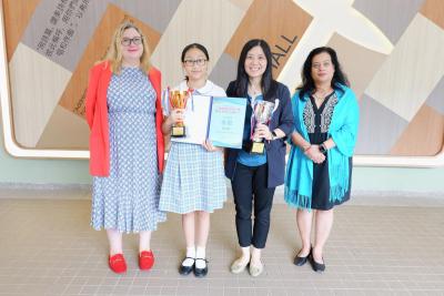 <<🎉 Celebrating Excellence: Highlights from Our Prize Presentation! 🏆>>