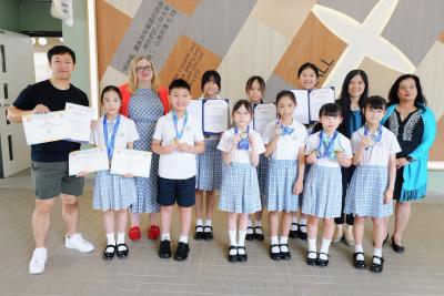<<🎉 Celebrating Excellence: Highlights from Our Prize Presentation! 🏆>>