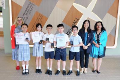 <<🎉 Celebrating Excellence: Highlights from Our Prize Presentation! 🏆>>