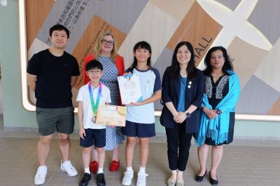 <<🎉 Celebrating Excellence: Highlights from Our Prize Presentation! 🏆>>
