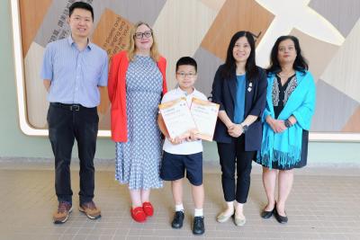 <<🎉 Celebrating Excellence: Highlights from Our Prize Presentation! 🏆>>