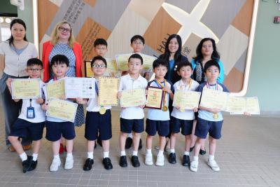 <<🎉 Celebrating Excellence: Highlights from Our Prize Presentation! 🏆>>