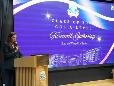 <<🎊 HKBUAS Celebrates 5A* Super Top Scorer for GCE A‑Level 2026🎊>>
