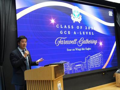 <<🎊 HKBUAS Celebrates 5A* Super Top Scorer for GCE A‑Level 2026🎊>>