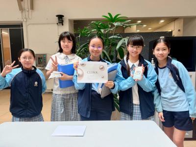 <<✨ Shining Bright with Environmental Stewardship! HKBUAS Earns the "Pearl Ambassador Award" 🦪🌿>>