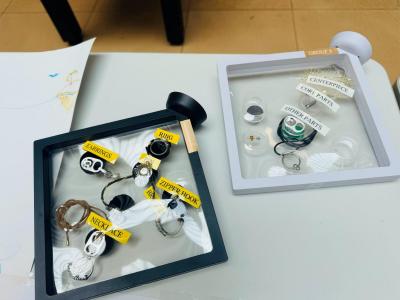 <<✨ Shining Bright with Environmental Stewardship! HKBUAS Earns the "Pearl Ambassador Award" 🦪🌿>>