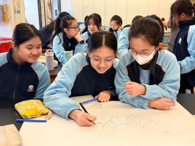 <<✨ Shining Bright with Environmental Stewardship! HKBUAS Earns the "Pearl Ambassador Award" 🦪🌿>>