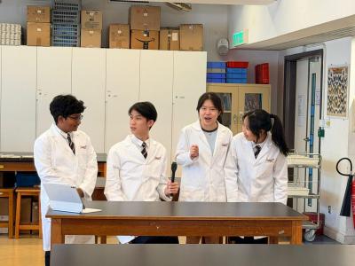 <<✨ Shining Bright with Environmental Stewardship! HKBUAS Earns the "Pearl Ambassador Award" 🦪🌿>>