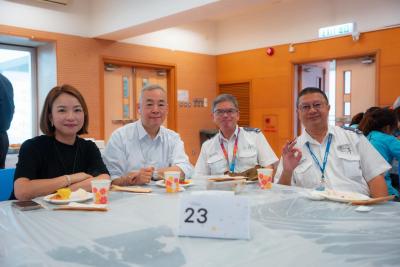 ✨ A-School New School Year Breakfast Gathering ✨