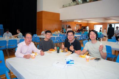 ✨ A-School New School Year Breakfast Gathering ✨