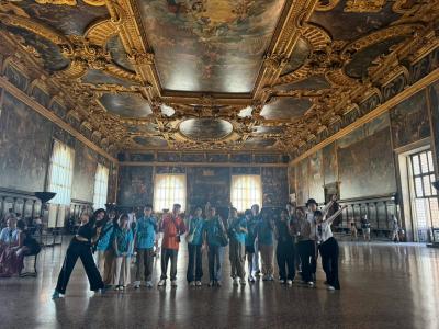 Art Without Borders: An Immersive Journey Through the Venice Biennale
