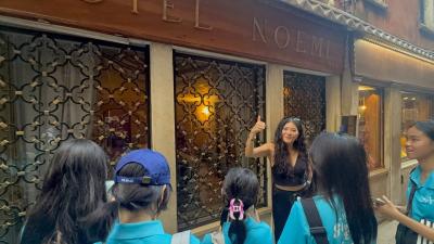 Art Without Borders: An Immersive Journey Through the Venice Biennale