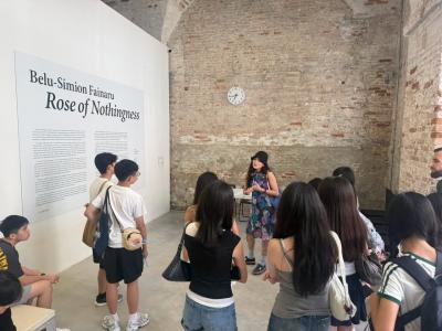 Art Without Borders: An Immersive Journey Through the Venice Biennale