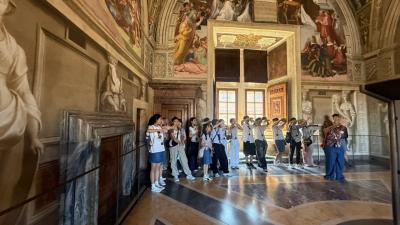 Art Without Borders: An Immersive Journey Through the Venice Biennale