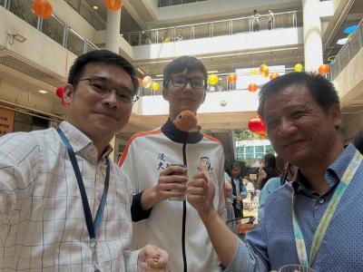 月滿校園．樂聚中秋