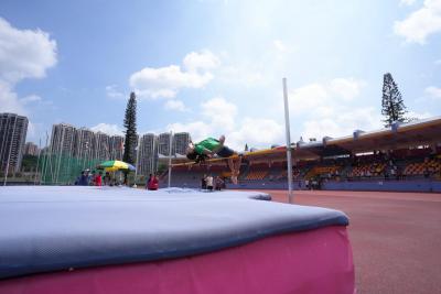 Day 1 of the 19th Athletic Meet Highlights