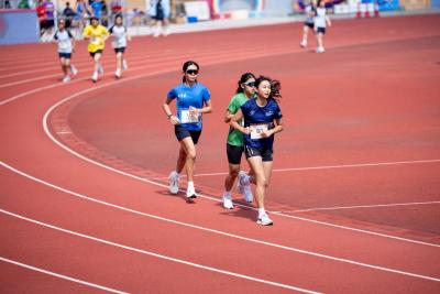 Day 1 of the 19th Athletic Meet Highlights