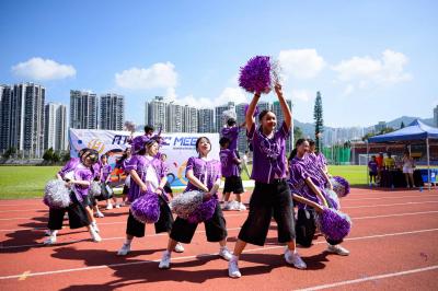 The 19th Athletic Meet has successfully concluded!