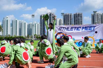 The 19th Athletic Meet has successfully concluded!