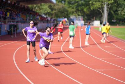 The 19th Athletic Meet has successfully concluded!
