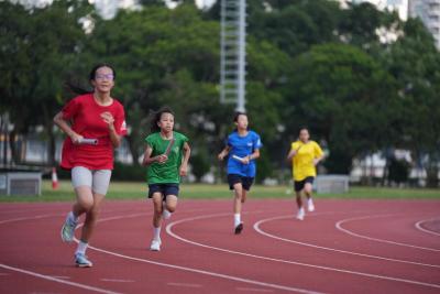 The 19th Athletic Meet has successfully concluded!