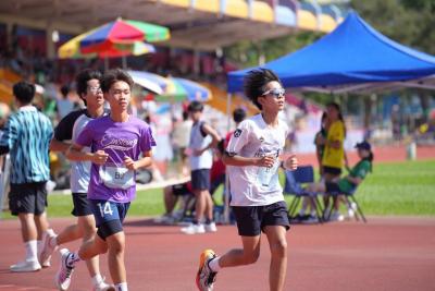 The 19th Athletic Meet has successfully concluded!