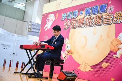 沙田節・賀國慶｜沙田樂悠揚音樂會