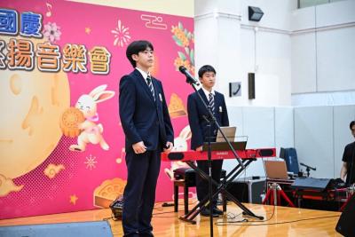 沙田節・賀國慶｜沙田樂悠揚音樂會