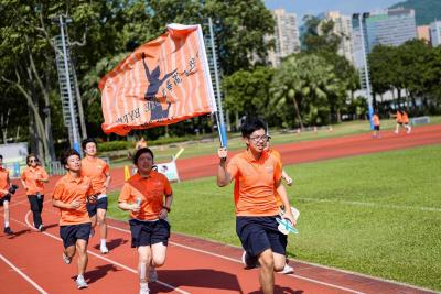 Class of 2027 — The Graduation Run